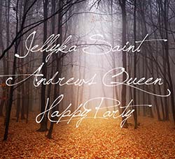 钢笔书法字体：Jellyka Saint Andrews Queen Font